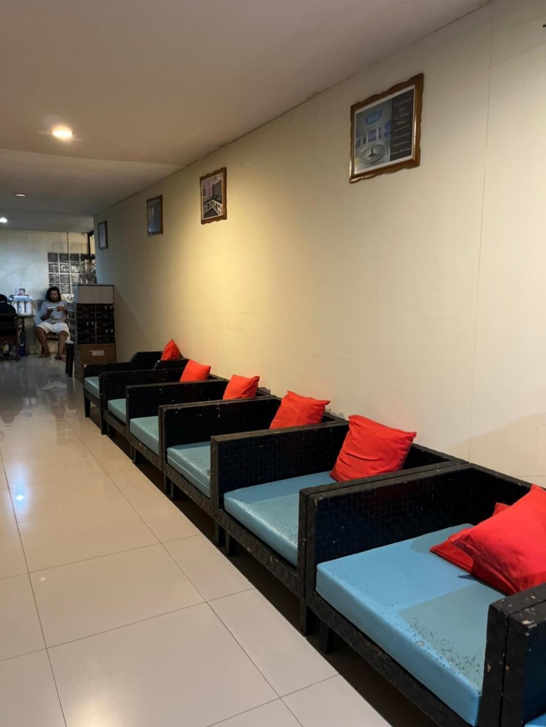Blueskyhouse Patong Hotel Exterior foto