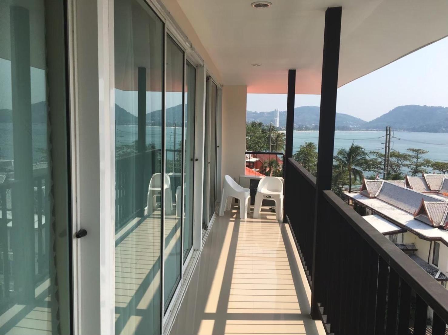 Blueskyhouse Patong Hotel Exterior foto